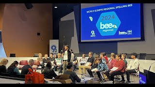 Scripps Regional Spelling Bee finds winners for national competition [upl. by Marder]