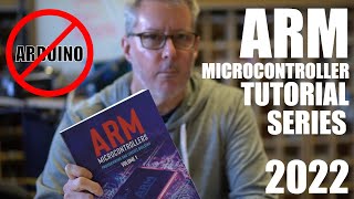 1 Say NO to ARDUINO New ARM STM32 Microcontroller Programming and Circuit Building Series [upl. by Ahmed953]