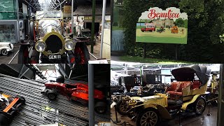 Beaulieu Motor Museum and Abbey Vlog [upl. by Gustafson]