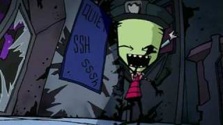 Invader Zim Les Miserables Plumet Attack AKA quotAttack on Rue Plumetquot [upl. by Moina]