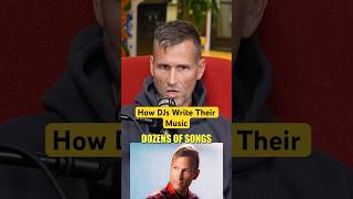 How DJs Write Their Songs Famous DJ Kaskade Spills Industry Secrets [upl. by Cassi]