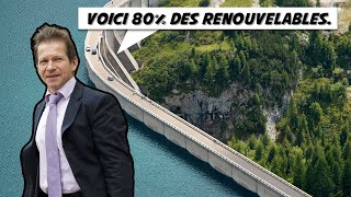 Remettre en perspective les énergies renouvelables par Jancovici [upl. by Etessil]