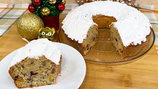 So eine Weihnachtskuchen machen nur wenige 🎄 Dieses Rezept suchen alle Es ist eine echte Bombe [upl. by Newfeld]