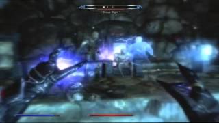 Skyrim  Location Of Whirlwind Sprint All Three Words Of Power [upl. by Euqinommod829]