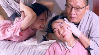 ASMR  Ancient Chinese Osteopathy  Amazing Bone Cracking  Chiropractic Adjustment [upl. by Seftton]