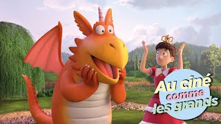 Zebulon le dragon  Bandeannonce [upl. by Anilatak]