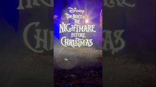 The Nightmare Before Christmas Light Trail thenightmarebeforechristmas nightmarebeforechristmas [upl. by Jarek553]