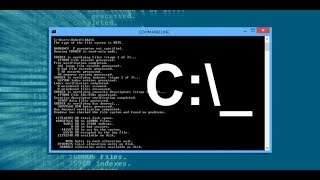 How to Write a Simple Batch File in Windows [upl. by Nairda752]