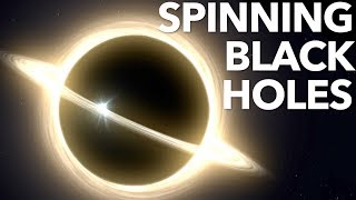 Spinning Black Holes [upl. by Kirre785]