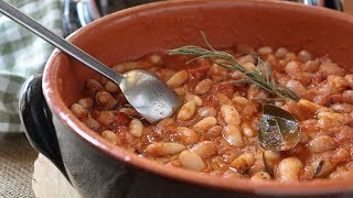 Fagioli Cremosi al Coccio [upl. by Sanson]