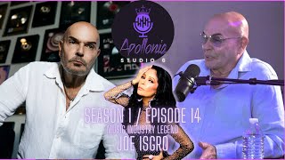 Apollonia Studio 6  S1E14 Joe Isgro [upl. by Aivatal]