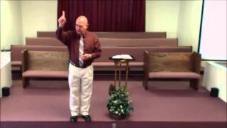 Great Falling Away is Coming  Christian Sermon by Pastor Dan Chaffin [upl. by Ileek]