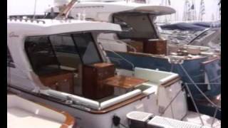 Chantier ARCOA  Salon Nautique de Cannes 2008 [upl. by Val]