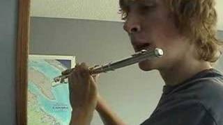 Octavarium Flute Solo  played by Jamie Bertram [upl. by Wernsman]