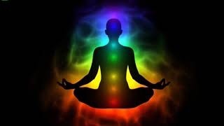 Seven Chakra Guided Meditation Balance Aura Cleansing Sleep Guided Meditation [upl. by Jeuz285]