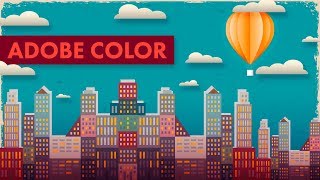 Five Reasons YOU Should Be USING Adobe Color CC for BETTER COLOR [upl. by Ruprecht662]