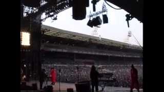 Rozalla opening for Michael Jackson at Wembely Stadium [upl. by Darbie]