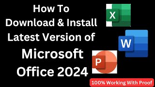 MS Office  How to download latest version of Microsoft Office  msoffice [upl. by Harrell]