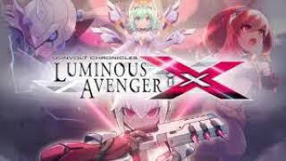 Luminous Avenger iX OST quotBeyond Probabilityquot [upl. by Sawyor460]