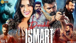 Double Ismart Shankar Full Movie Hindi Dubbed 2024 Ram Pothineni new movie in 2024 [upl. by Annoyi382]