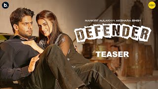 Official Teaser Video  Defender  Mankirt Aulakh  Ishtar Punjabi  Releasing on 5th April [upl. by Etnovert808]