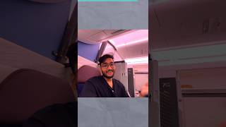 Air India Gave Me Free Business Class Upgrade iamhvr airindia travel [upl. by Zena]