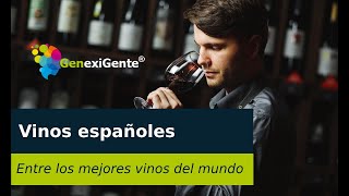 VINOS ESPAÑOLES entre los mejores del mundo vinoespañol [upl. by Goetz455]