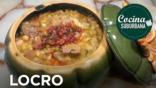 EL LOCRO ARGENTINO DEL 1° y del 25 de MAYO COMIDA TÍPICA MEJOR RECETApara 20 personas mínimo [upl. by Ankeny4]