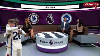 Chelsea vs Brighton Preview  Premier League  quotChelsea attack is firequot [upl. by Anialad950]