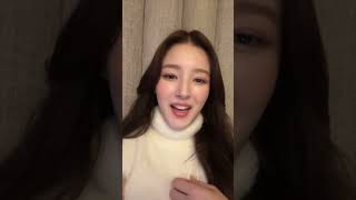 Nancy Jewel McDonie Instagram Live 240128 [upl. by Asenab]