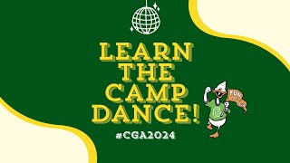 Green Acres  Camp Dance 2024 [upl. by Akins818]