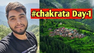 Chakrata VlogDiscover Chakrata Ultimate Travel Guide to the Hidden Gem of Uttarakhand Dailyvlogs [upl. by Enwad59]