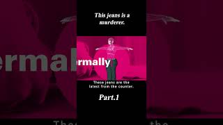 13 This jeans is a murderershorts movie [upl. by Arrotal]