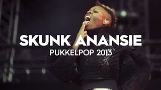 Skunk Anansie  Weak Live at Pukkelpop 2013 [upl. by Pascia]