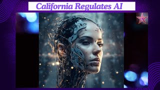 California Legislature Moves to Regulate AI Venice FF and More [upl. by Resneps]