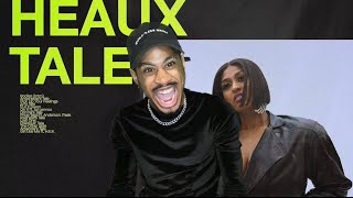 JAZMINE SULLIVAN  HEAUX TALES ALBUM REACTION [upl. by Flam]