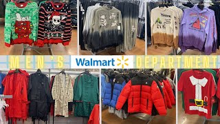 🔥MEN’S CLOTHING AT WALMART‼️WALMART MEN’S FASHION  WALMART MEN’S CLOTHES  WALMART SHOP WITH ME [upl. by Angelo]