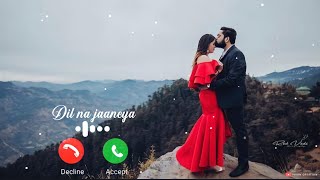 Gallan Teri Mithiya  Ringtone  Arjith Singh  Dil Na Jaaneya  Ringtone [upl. by Gasper]