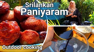 How to make THE BEST SRILANKAN PANIYARAM  Naveenas Tiny Tips  easy recipes in tamil [upl. by Hsepid]