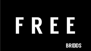 Broods  Free Lyrics Video [upl. by Thor]