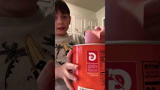 How to make Gatorade with only water and powder Gatorade [upl. by Hardunn]