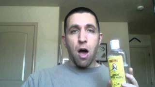 Should You Buy Thayers Lemon Witchhazel aloe vera formula REVIEW [upl. by Cinomod]