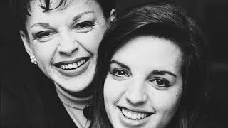 LIZA MINNELLI on JUDY GARLAND — Diva on Diva [upl. by Elatsyrc]