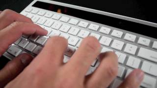 Logitech K750 Wireless Solar Keyboard for Mac Review [upl. by Larena731]