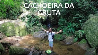 CACHOEIRA DA GRUTA COMO FAZER A TRILHA HORTO  RIO DE JANEIRO 69 [upl. by Rehsa]