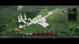 Aven Colony  Tutorial and First Mission Failure [upl. by Ahsenav]