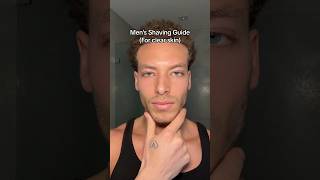 Men’s Shaving Guide [upl. by Nrubloc]