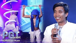 ENG SUB PGT Rewind Joven Olvido’s Hilarious Parody  Episode 2 [upl. by Iiette]