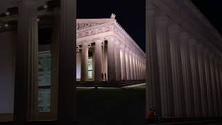 Parthenon in Nashville Tennessee [upl. by Adnal]