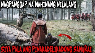 Minaliit At Tinapakan Ng Mga Samurai Ang Dayuhan Hindi Alam Na Siya Ang Alamat Na Samurai [upl. by Saxela]